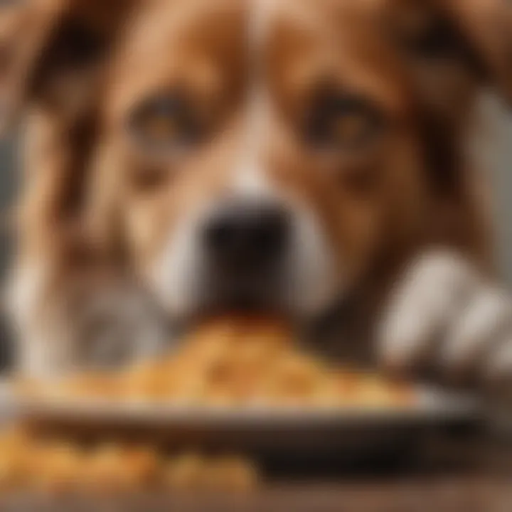Understanding Why You Should Never Feed a Dog Human Food Summary