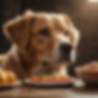 Ensuring a Balanced Diet for Optimal Health Balanced diet for dogs