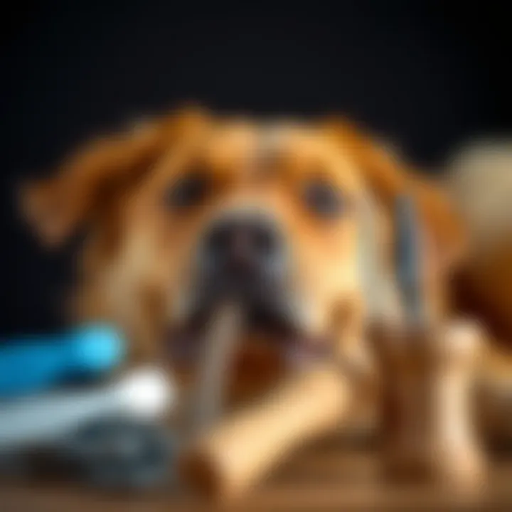 Collection of various heavy duty dog nail files