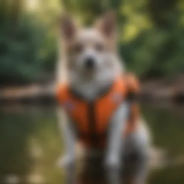 Comparative Analysis of ZippyPaws Life Jacket Comparison of ZippyPaws Life Jacket with competitors